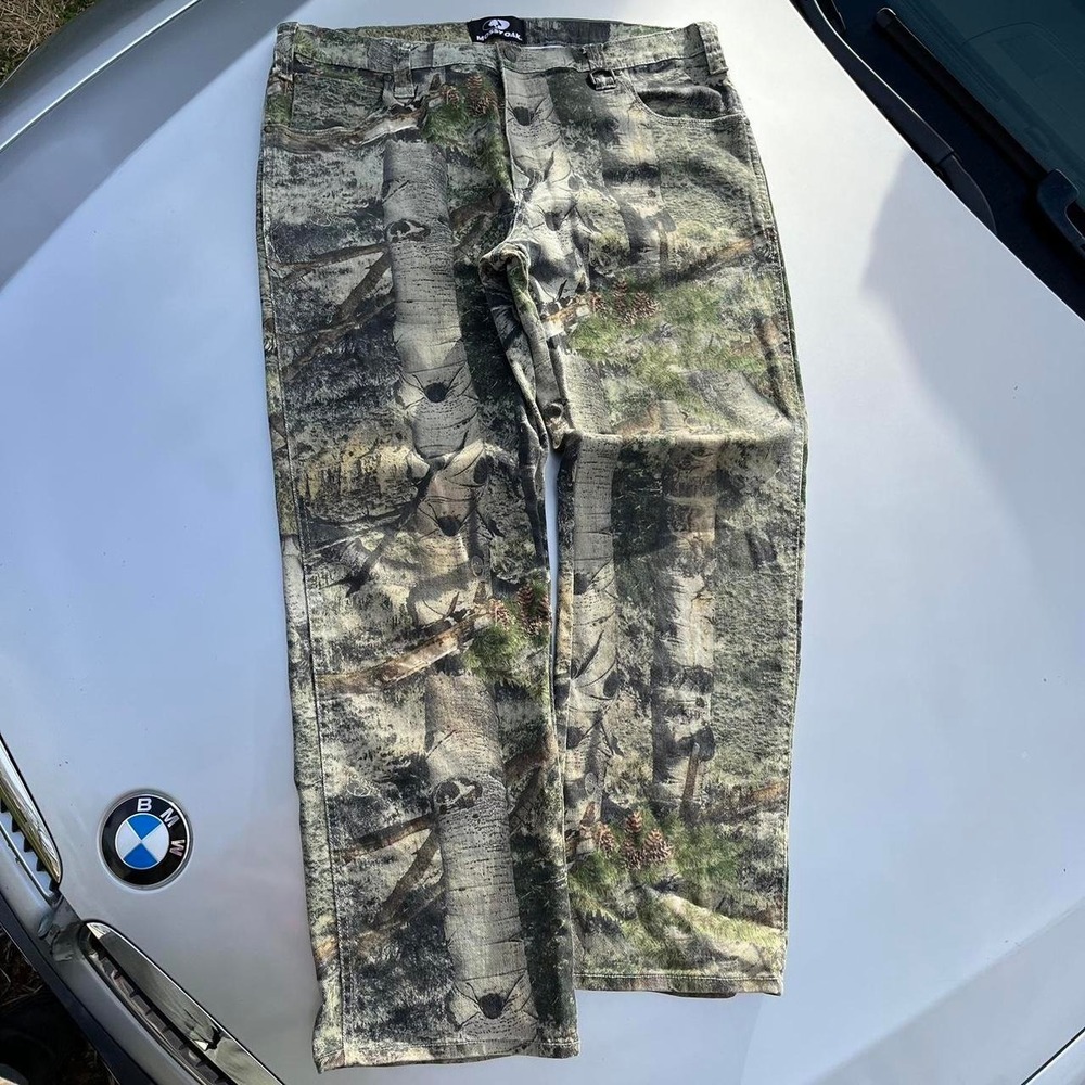 Mossy Oak Camouflage pants